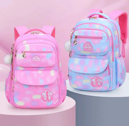 Teenage Girls School Bag Children Backpack Class Child Kids Back Pack Kawaii Bagpack Cute Women Rucksack Female Bolsas Portfolio