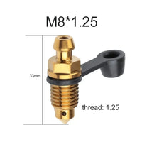M8x1.25  C3