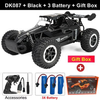 DK087 Black 3B Box