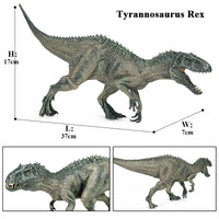 dinosaur model 4