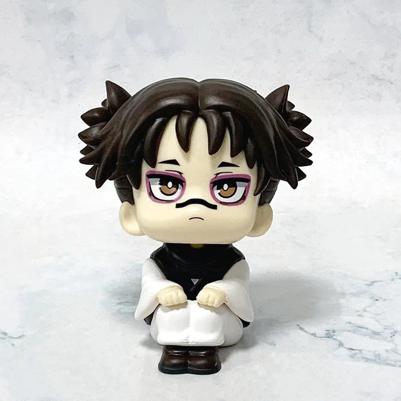 Megahouse Jujutsu Kaisen Choso Anime Action Figure - Kwaii Q Ver. Collectible Model Doll in Stock for Gift