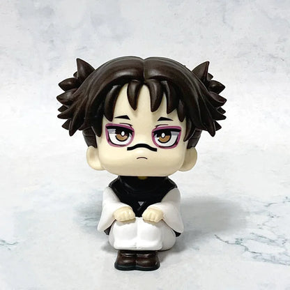 Megahouse Jujutsu Kaisen Choso Anime Action Figure - Kwaii Q Ver. Collectible Model Doll in Stock for Gift