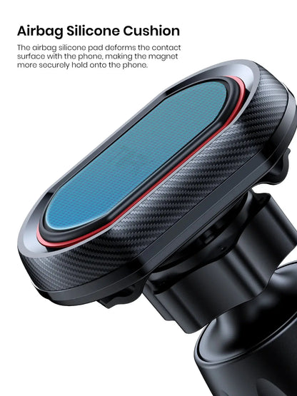TOPK Magnetic Car Phone Holder,Upgraded N52 Super Strong Magnetic Cell Phone Mount for Car Air Vent Compatible with All Phones