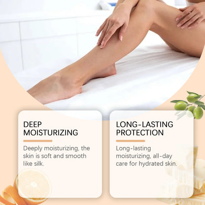 Beef Tallow Honey Cream Brightening Fade Dark Spots Remove Melanin Firming Non-Greasy Lasting Moisturizing Soothing Body Lotion