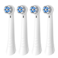 4pcs White