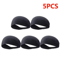black 5pcs