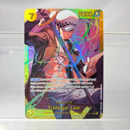 Anime One Piece OPCG Cards English Version CHARACTER/LEADER Collectine Proxy Cards Luffy/Nami/Trafalgar Law/Sanji Game WINNER