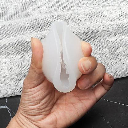 3D Baby Face Silicone Molds Human Facial Mould DIY Doll Modified Polymer Clay Fondant Cake Decor Action figure Handmade Mold