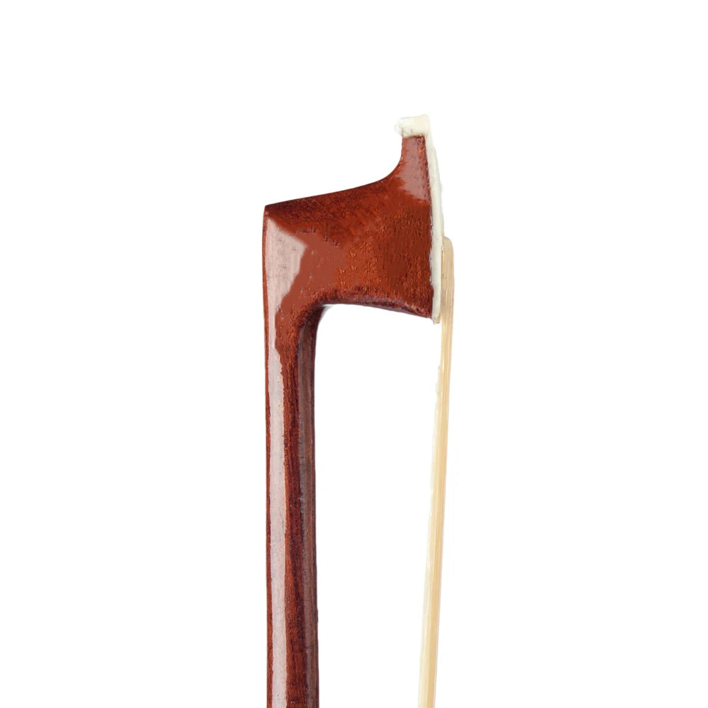 NAOMI 4/4 3/4 1/2 1/4 1/8 Violin Bow Brazilwood Fiddle Bow Violin Parts Accessories Student Bow Beginner Use