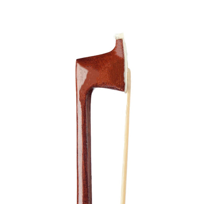 NAOMI 4/4 3/4 1/2 1/4 1/8 Violin Bow Brazilwood Fiddle Bow Violin Parts Accessories Student Bow Beginner Use