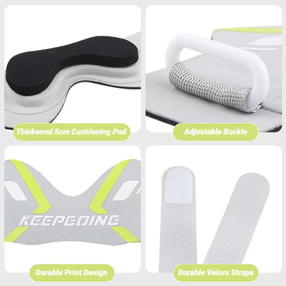 1PCS Basketball Strap Patella Band Protection Kneecap Knee Tendon Support Strape Brace Adjustable Absorption Compression Pad