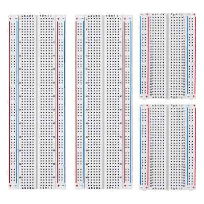 1pc 830 Point 400 Point Solderless Breadboards for Proto Shield Distribution Connecting Blocks