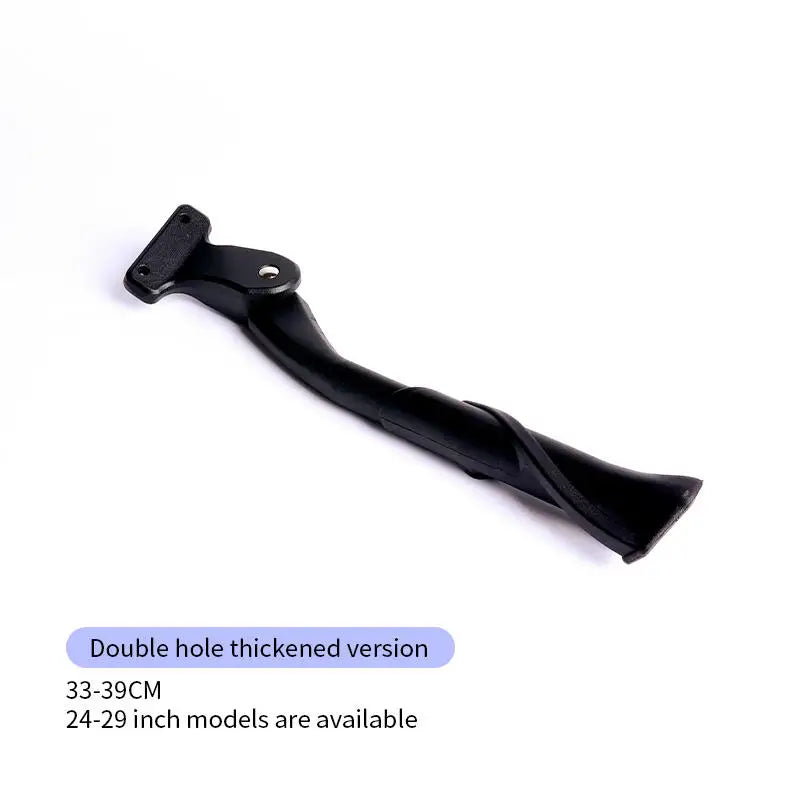 Adjustable Road Bicycle Kickstand High Strength Aluminium Alloy Bike Stand For MTB/Snow/Folding Bike/Electric Vehicle