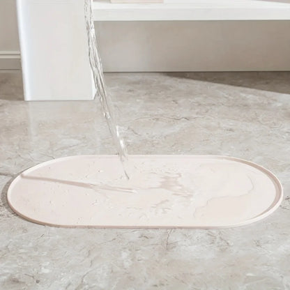 1pc,Cat Feeding Mat with Non-Slip Waterproof Design,Pet Food Mat, Compatible with Cat/Dog Bowls, Multipet Households, Dog Owners