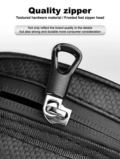 PHMAX Bike Saddle Bag Large Capacity MTB Bicycle Saddle Bag Waterproof Road Bike Rear Bag Riding Bicycle Accessories