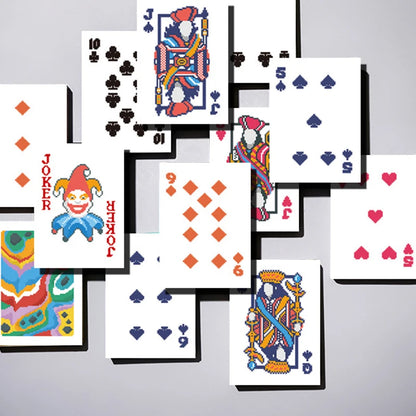 High Definition Balatro Joker Playing Cards Creative Poker Cards For Parties Leisure And Entertainment A Must Have For Card Game