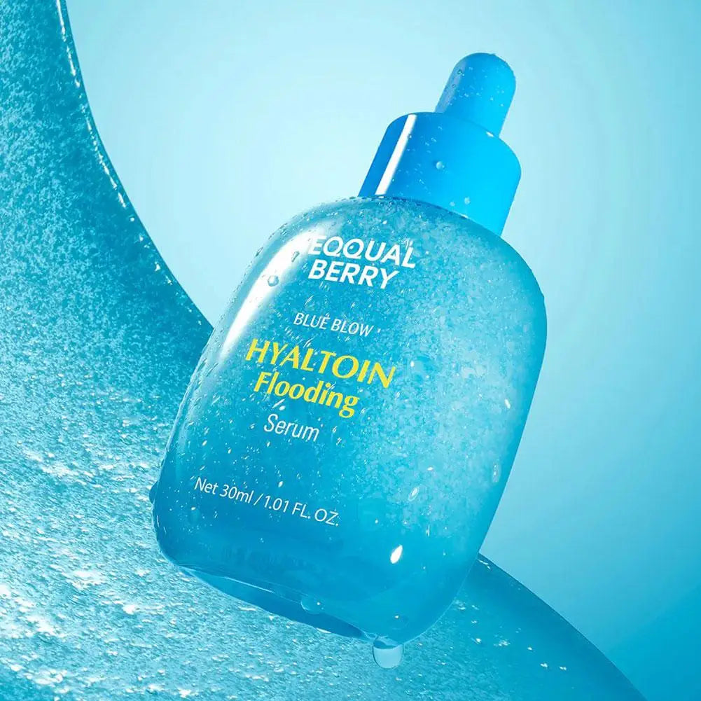 EQUAL‑BERRY 30ml NAD+‑Peptide Boosting Ampoule Serum For Diminish Fine Lines Improve Dullness Brighting Antioxidant Repair Skin