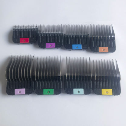 Stainless Steel Animal Attachment Comb 3mm 6mm 10mm 13mm 16mm 19mm 22mm 25mm