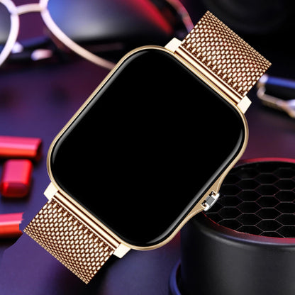 1.83'' Waterproof Smart Watch with Message Answer Call Sleep Monitoring Sports Pedometer Information Alerts For iPhone Android