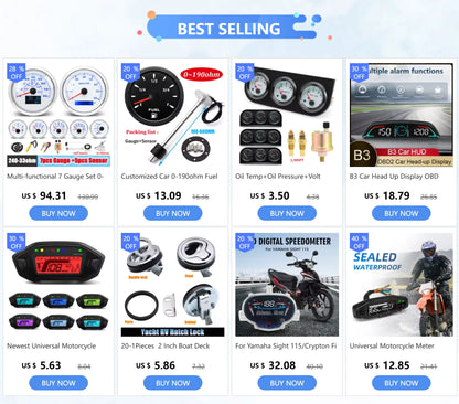Racing Power Accelerator Controller Plug Play 9-Drives Electronics Throttle Controller Car Pedal Booster Tuning Parts Accessory