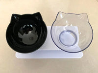 Transparent and BK