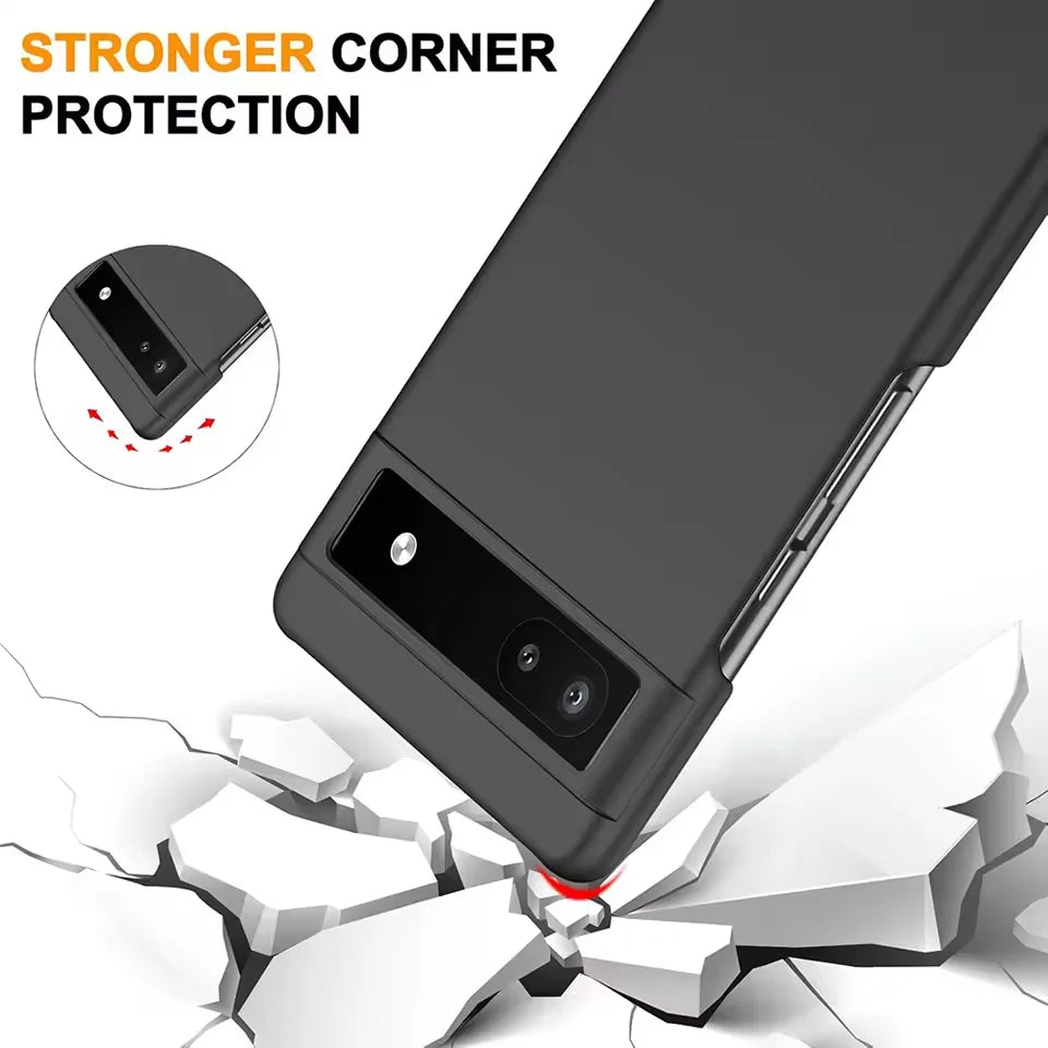 luxury Matte Back Ultra Thin Case For Sony Xperia 1 5 10 IV VI VII V 1IV 10IV 5IV 1V 5V 10V 1VI 10VI 1VII Hard PC Cover Shell