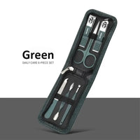 6pcs set-Green