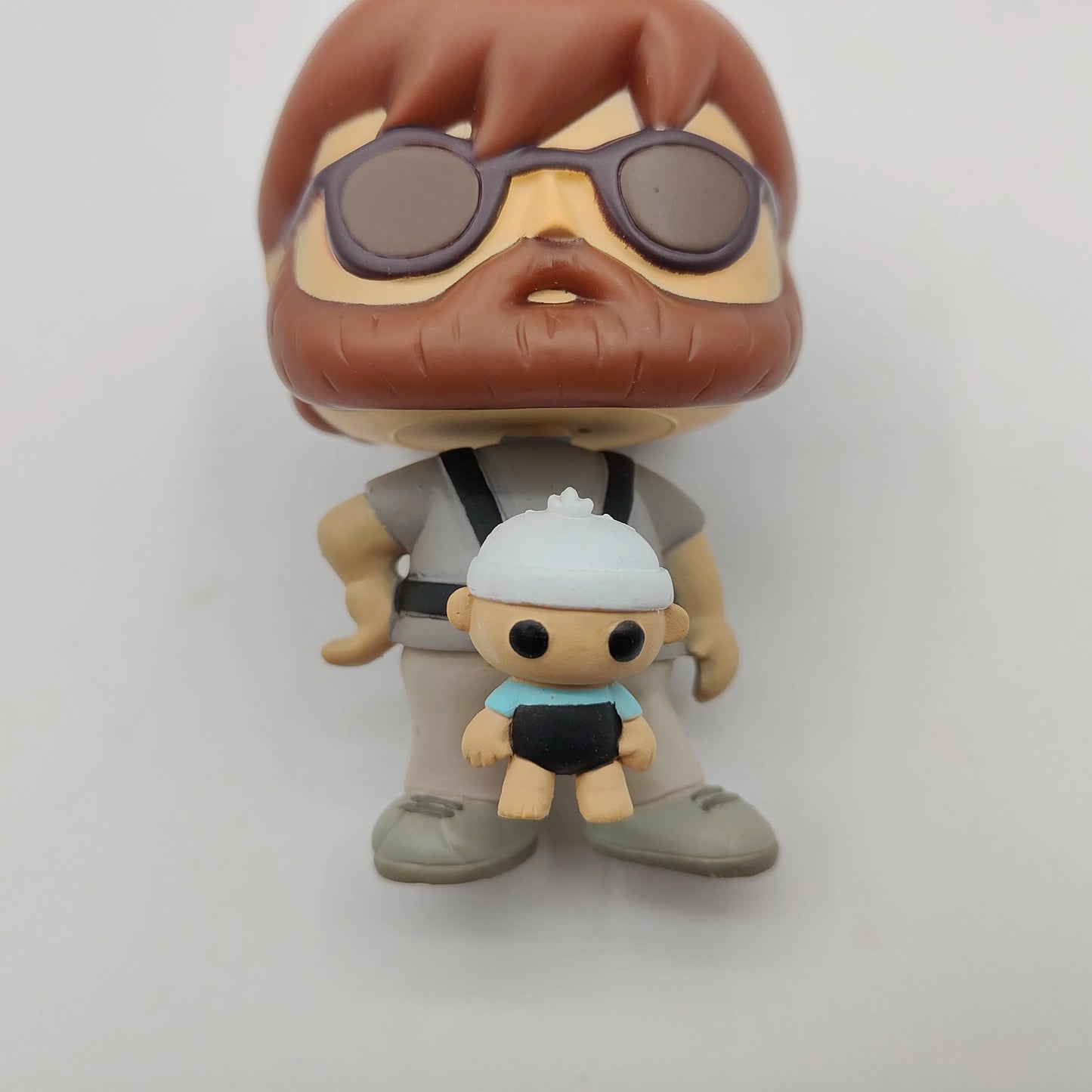 HANGOVER 15 ALAN & BABY CARLOS Vinyl Figurine Cute Doll Movie Peripherals Action Figure Collection Model Toys