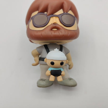 HANGOVER 15 ALAN & BABY CARLOS Vinyl Figurine Cute Doll Movie Peripherals Action Figure Collection Model Toys