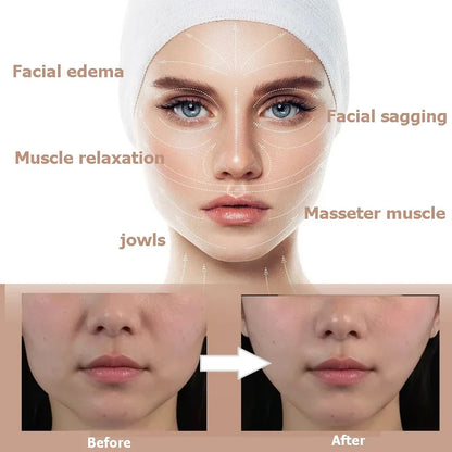 30/20/10Sheets V Lift Face Sticker Invisible Makeup Adhesive Lift Face Tape Slim Patch Breathable Sticker Lifting Tighten Chin