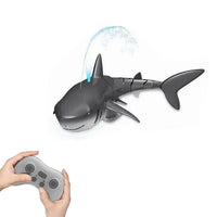 Spray water grey