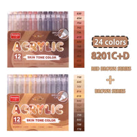 C and D-24pcs