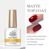 A Matte Top Coat