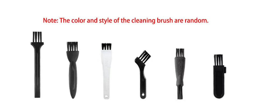 Kemei KM-RS7098 Rechargeable Electric Shaver Portable Single Blade Beard Trimmer Fashion Random Graffiti Shaving Machine