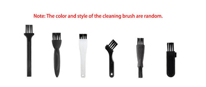 Kemei KM-RS7098 Rechargeable Electric Shaver Portable Single Blade Beard Trimmer Fashion Random Graffiti Shaving Machine