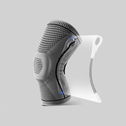 1 PCS Professional Sport Knee Brace for Arthritis Crossfit Protector Support Pads Meniscus Tear Joint Pain Relief Running Riding