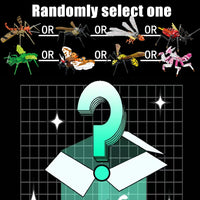 Randomly select one