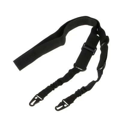 Multifunction Airsoft Tactical ButtStock Sling Adapter Rifle Stock Gun Strap Rope Strapping Belt Mount Hunting for AR15 HK416