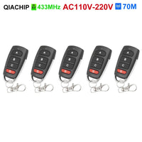 5pcs Remote