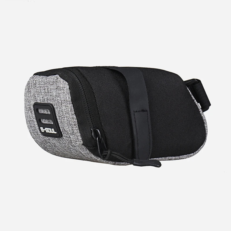 Nylon Bicycle Saddle Bag Waterproof MTB Mountain road Bike Saddle Storage Seat Rear Tool Pouch Bag Saddle bike accessories