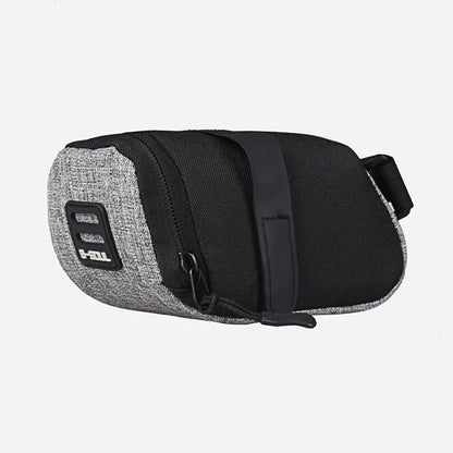 Nylon Bicycle Saddle Bag Waterproof MTB Mountain road Bike Saddle Storage Seat Rear Tool Pouch Bag Saddle bike accessories