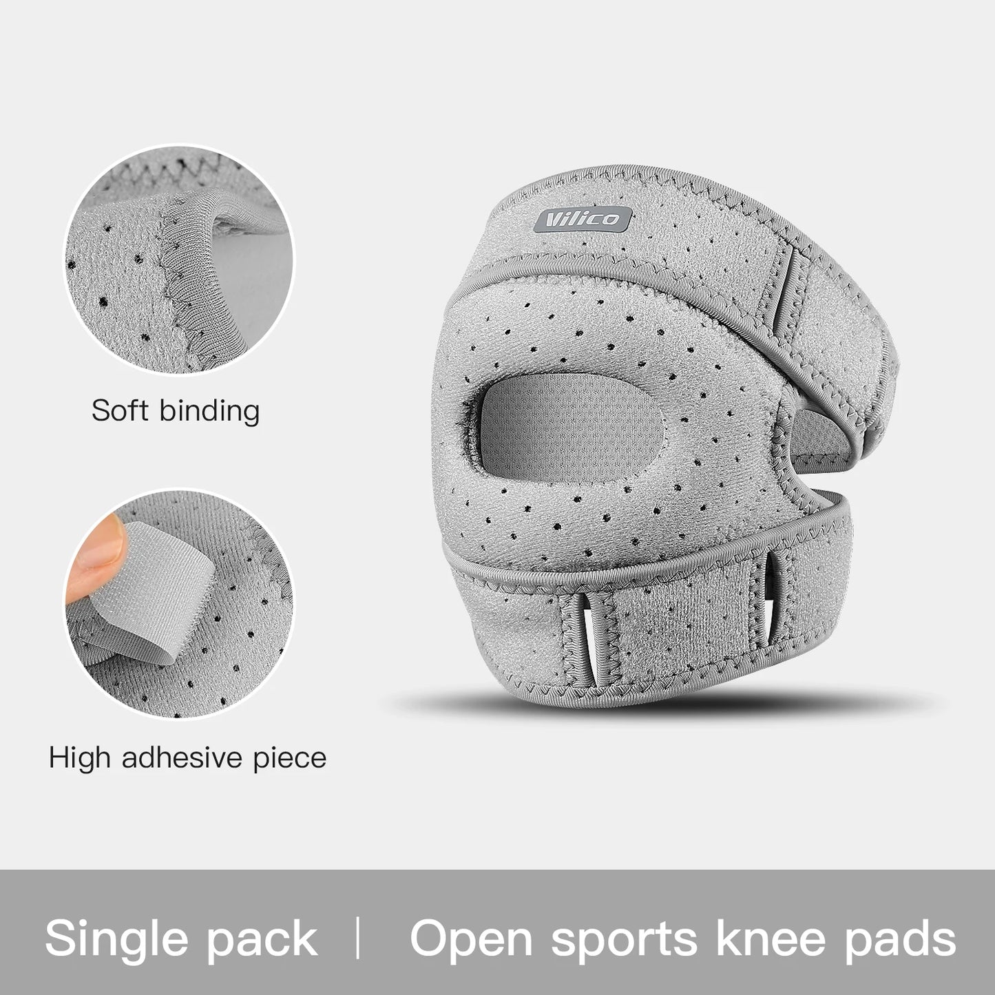 Sports Patella Strap Running Jump Rope Fitness Knee Protection Meniscus Professional Equipment Knee Protectors