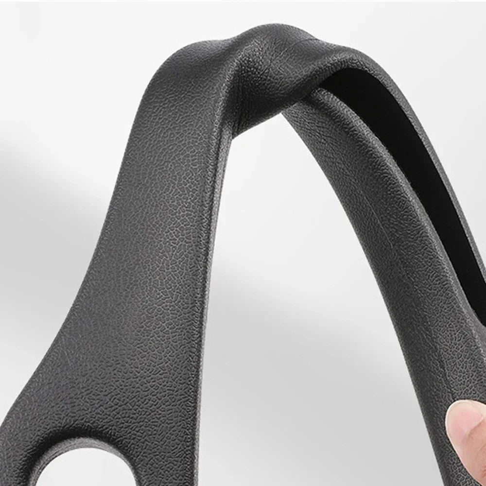 2pcs Car Seat Gap Filler Leak Proof Crevice Storage Organizer Universal Fit Between Seats Console Auto Interior Accessories