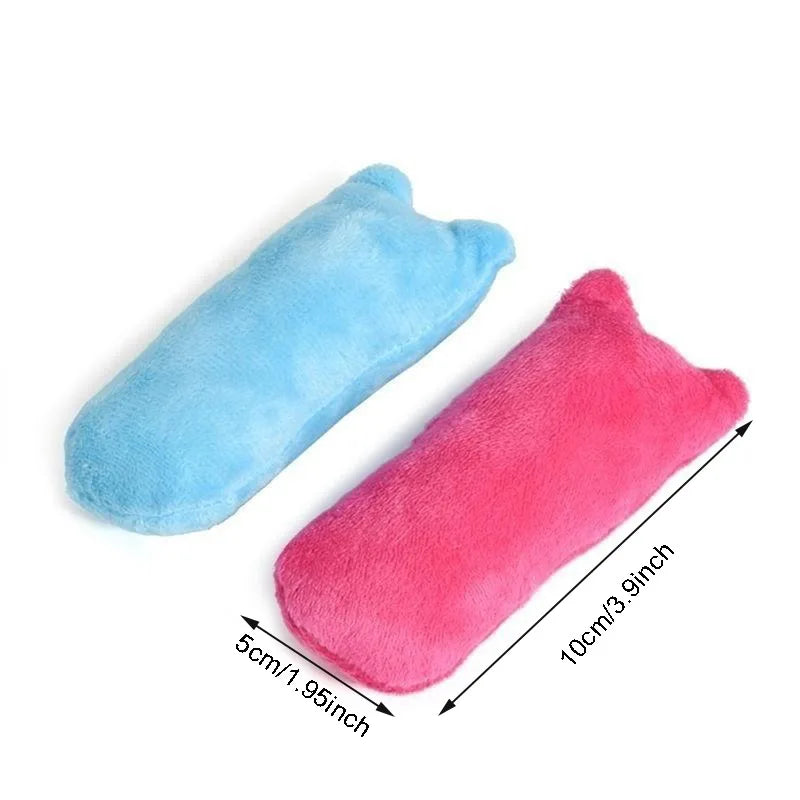 Pet Toys Squeaker Plush Slipper Shaped Puppy Dog Sound Chew Play Toys for Dog Cats Funny Dog Products Outdoor Training Toy