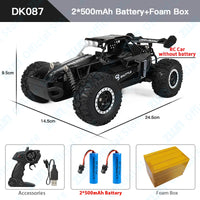 DK087 Black 2B FB