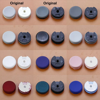 JCD 1 Piece 3D Analog Stick Thumbstick Button Joystick Cap For 3DS 3DSXL 3DSLL New 2DS 3DS LL XL Controller