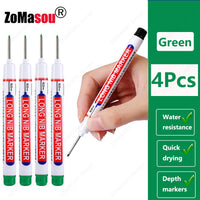 20mm Green 4pcs