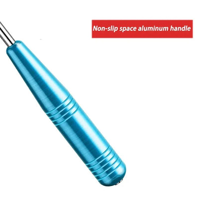 Fishing Hook Unhooker Deep Throat Quick Uncoupling For Carp Fishing Accessories Tools Goods Stainless Steel Safety Extractor