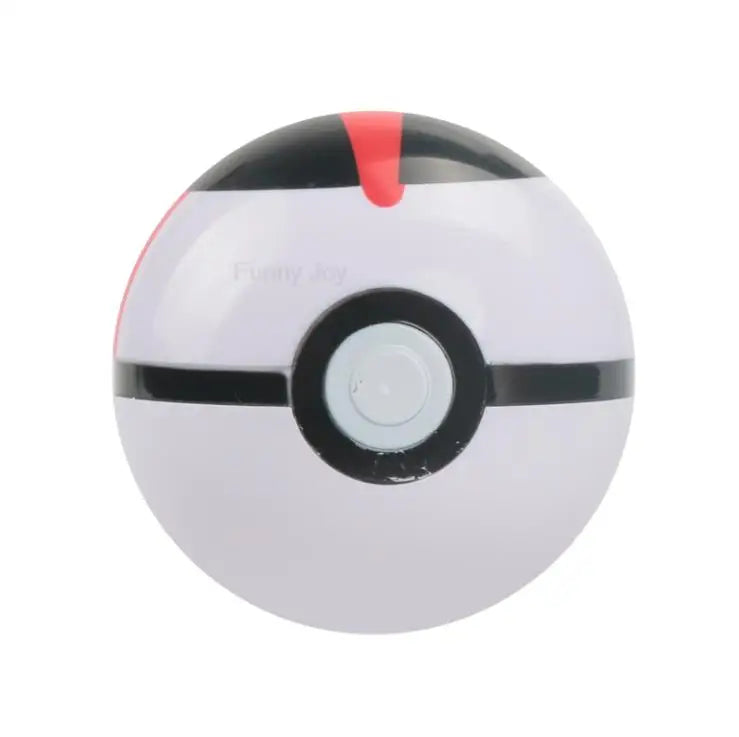 аниме фигурки Toys 7Cm Elf Ball 2-3cm Anime Action PokeBall Figures Monster Toy Model Dolls Children Christmas Gift