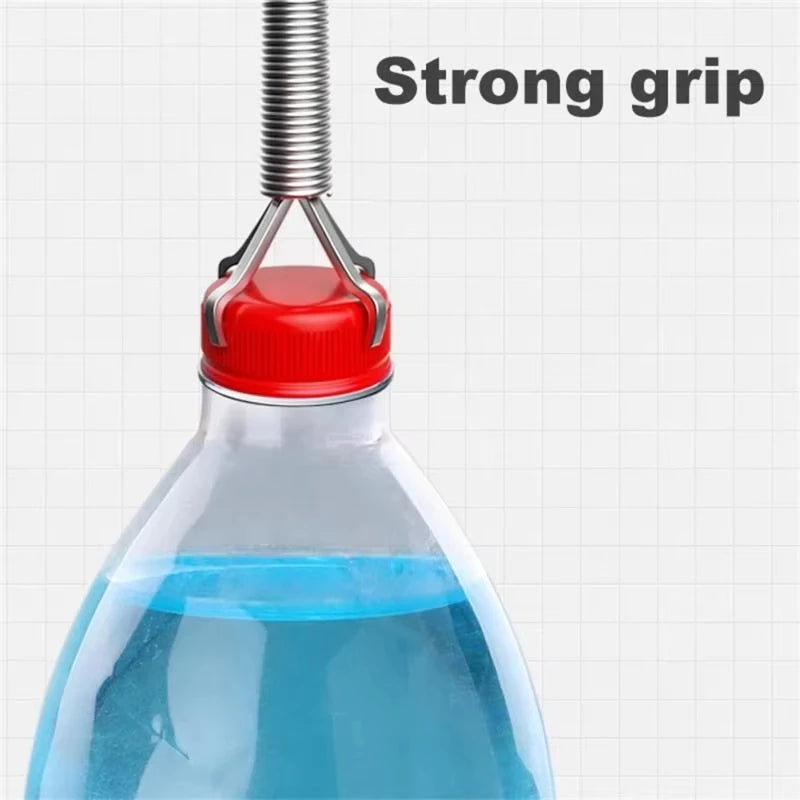 1/1.6/2/3M Spring Pipe Dredging Tools Sewer Pipe Unblocker Drain Snake Hose Drain Cleaner Sticks Clog Remover Cleaning Household